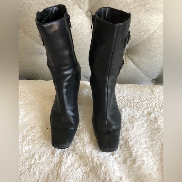 Bandolier boots size 6.5 - Picture 4 of 4